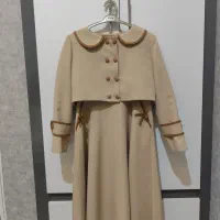 لباس دخترانه مزون دوز