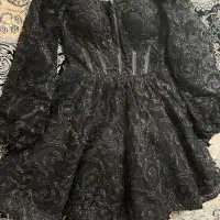 لباس مجلسی دخترانه ۳۸