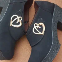کفش مجلسی زنانه سایز ۴۰ در حد نو نو