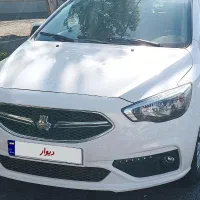 شاهین اتوماتیکCVT