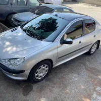پژو ۲۰۶ صندوقدار اتوماتیک v9