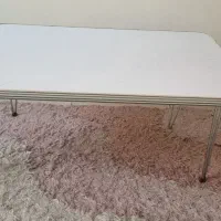میز تحریر تاشو و وایت برد شو