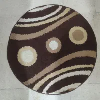 قالیچه گرد