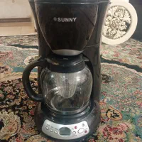 چای ساز و قهوه جوش