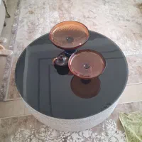 جلو مبلی در حد نو