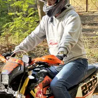 موتور بهپر ۲۰۰ مدل ۱۴۰۰ کم کار