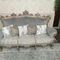 مبل استیل