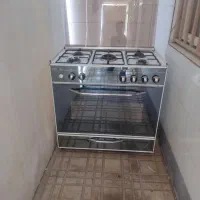 اجاق گاز طرح فر سینا