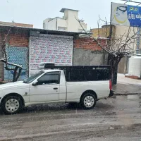 وانت بار تاکسی بار وانت مزدا کرایه