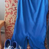 دوبنده کشتی همراه باکفش