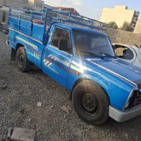 نیسان مدل ۴۰۲ اپشنال کولر دار قیمت مناسب