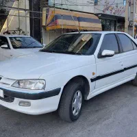 پژو پارس سال داشبورد جدید