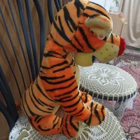 عروسک ببر