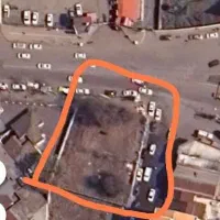 فروش زمین دو بر اصلی خیابان