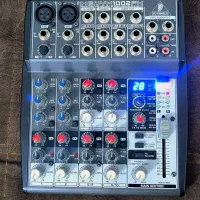میکسر بهرینگر اف ایکس ۱۰۰۲ behringer fx 1002
