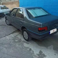 پژو ۴۰۵مدل۸۹