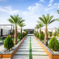 1400 متر باغ ویلا سنددار فول امکانات
