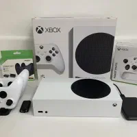 ایکس‌باکس سری اس دو دسته xbox Series s