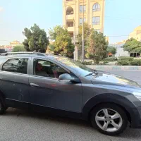 دانگ فنگ اچ سی کراس