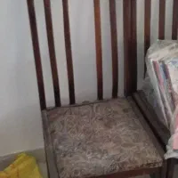 میز 4نفره تمام چوپ