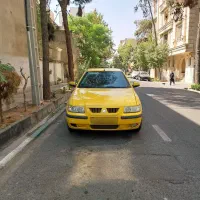 ELسمند،پایه گاز سوز مدل88 تاکسی برون شهری بین شهری