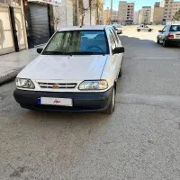 پراید ۱۳۱مدل آخر ۹۴