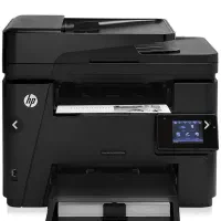 پرینتر LaserJet Pro MFP M225dw