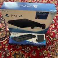 Ps4 Slim|کنسول، بازی ویدئویی و آنلاین|پردیس, فاز ۱۱|دیوار