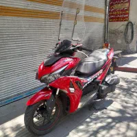 موتور طرح آیروکس هانی موتور