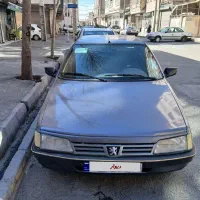 پژو ۴۰۵ مدل ۹۵|خودرو سواری و وانت|شهریار, شهرک امیریه|دیوار
