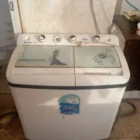 لباسشویی دوقلو