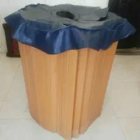 صندلی سونا خشک
