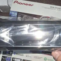 پخش پایونر ‌Pioneer MVH-S520BT