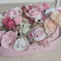 باکس گل گهواره