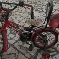 دوچرخه دخترانه و پسرانه