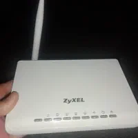 مودمzyXEL
