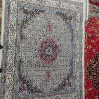 فرش‌دست‌باف‌سه‌متری