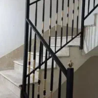 جوشکاری سیارنرده راه پله فرفورژه.وساده .حفاظ و..