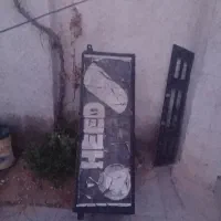 جعبه فلزی سالم
