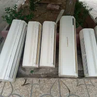 فروش کولر گازی دست دوم سالم تضمینی کولرگازی