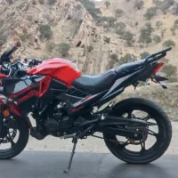 meglii 200|موتورسیکلت|ایلام, |دیوار