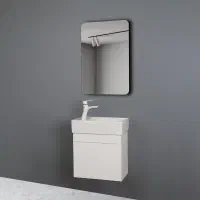ست روشویی به همراه اینه