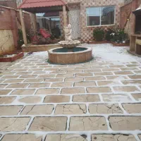 خانه باغ مسکونی