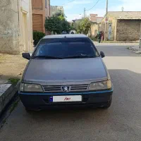 خودرو ۴۰۵ نوک مدادی