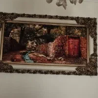 تابلو فرش