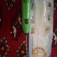 همزن کوچک هم زن شارژی