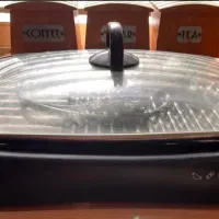 دستگاه برقی گریل ( کباب پز ) برند kenwood