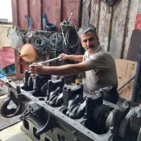 مکانیک ماشین سنگین