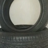 لاستیک کویر سایز17 چهار حلقه 90 درصد