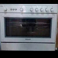 اجاق گاز اسنوا